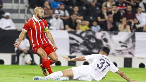 السد القطري يتوج بلقب كأس الأحرار على حساب الوداد البيضاوي