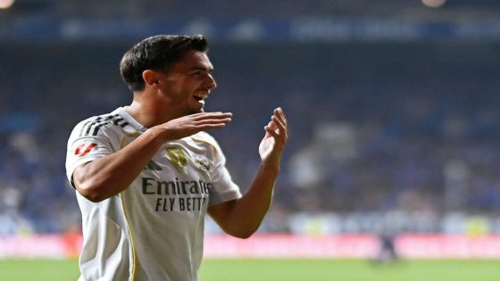 بثنائية مبابي وأسيست دياز.. ريال مدريد يكتسح ريال أوفييدو