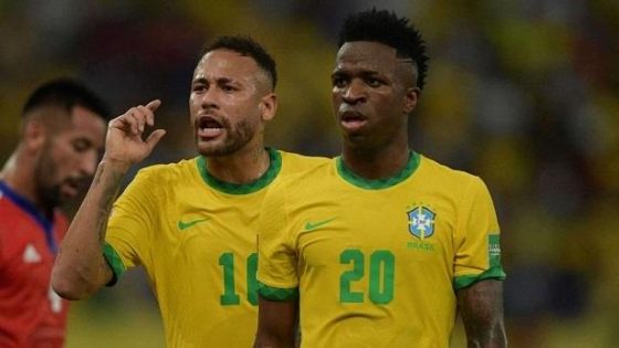 تصفيات مونديال 2026 .. البرازيل من دون نيمار وفينيسيوس