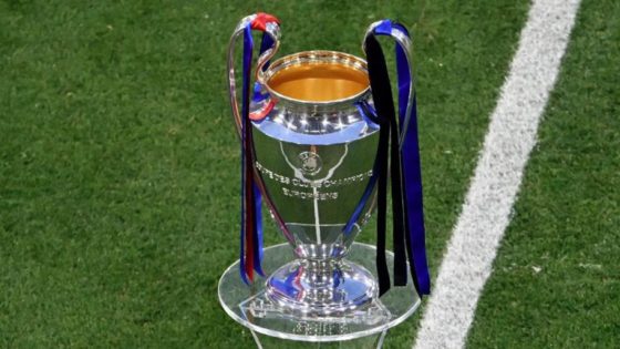 موعد قرعة دوري أبطال أوروبا 2025/2026