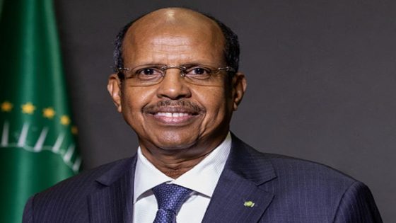 الشان .. رئيس مفوضية الاتحاد الإفريقي يهنئ المملكة المغربية على تتويجها القاري