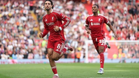 الدوري الإنجليزي الممتاز.. ليفربول يفوز على أرسنال