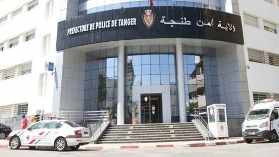 البوليس ديال طنجة شد واحد مبحوث عليه دوليا في قضية القتل.