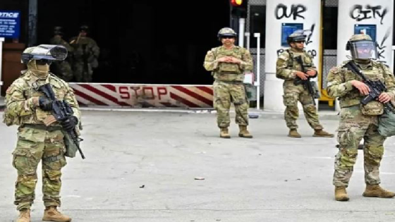 البنتاغون بصدد إعداد خطة لنشر الجيش في شيكاغو