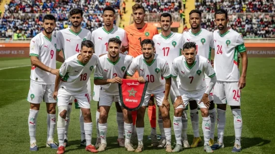 الإعلان عن تاريخ بداية عملية بيع تذاكر مباراة المغرب ضد النيجر