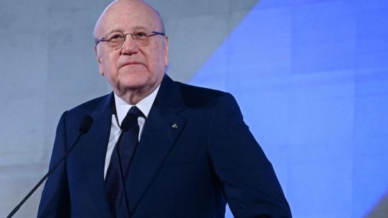 تحقيق في فرنسا بحق رئيس الوزراء اللبناني السابق