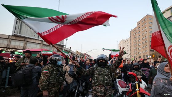 إيران تعدم شخصا بتهمة التخابر لصالح إسرائيل