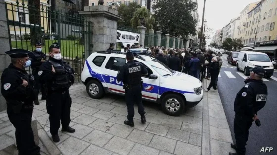 حادث طعن في مدرسة بفرنسا يخلف إصابات خطيرة