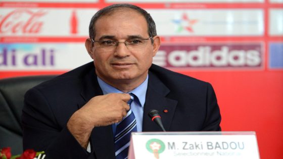 بادو الزاكي: الخسارة أمام المغرب “نتيجة عادية”