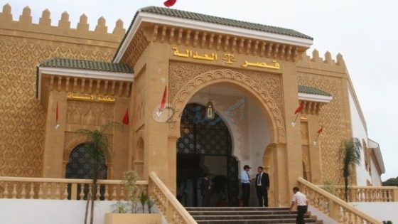 “مول القرطاسة” خلف القضبان.. انتصار للعدالة بفضل يقظة النيابة العامة بفاس