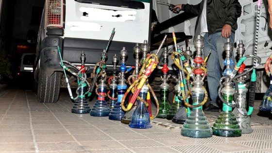 فاس… ضربة قاضية لأوكار الشيشة: كشف “العالم الخفي” وراء الأبواب المغلقة بمقاطعة زواغة