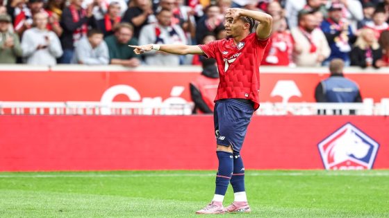 مبابي الصغير يقود ليل إلى قلب الطاولة على تولوز