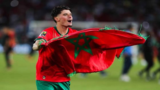 الإصابة تبعد الدولي المغربي أسامة العزوزي عن الملاعب لمدة شهر على الأقل