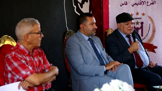 فاس: لقاء “جسور” يضيء على أهمية دور جمعيات الآباء في تحقيق الجودة التعليمية