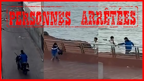 أمن أسفي يوضح حقيقة فيديو يظهر فيه شخصان يتنازعان حول حقيبة باستعمال السلاح الأبيض