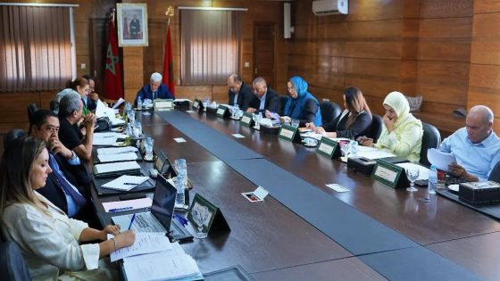 استعدادات مكثفة لانعقاد الدورة العادية لمجلس جهة فاس مكناس