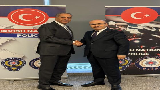 حموشي يجري زيارة عمل إلى تركيا