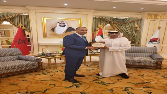 حموشي يجري زيارة عمل إلى الإمارات العربية المتحدة