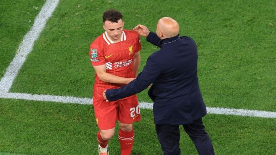 ليفربول يسدد القيمة المتبقية بعقد الراحل جوتا إلى عائلته