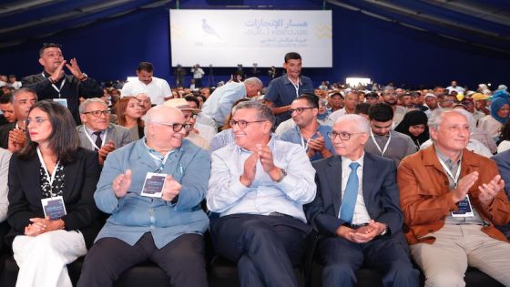 “مسار الإنجازات” يحط الرحال بجهة مراكش آسفي، ويعزز روح القرب والالتزام التنموي