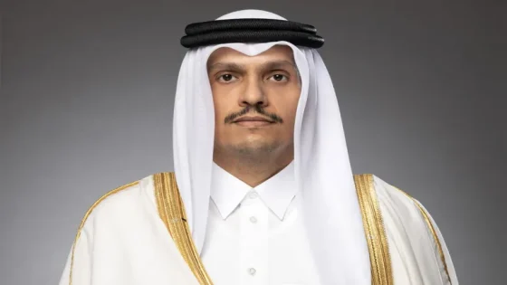 رئيس وزراء قطر: عدوان إسرائيل على الدوحة لن يوقف جهودنا لإنهاء الحرب في غزة
