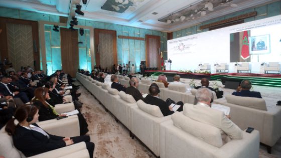 افتتاح الندوة الإقليمية للأمن السيبراني بالرباط