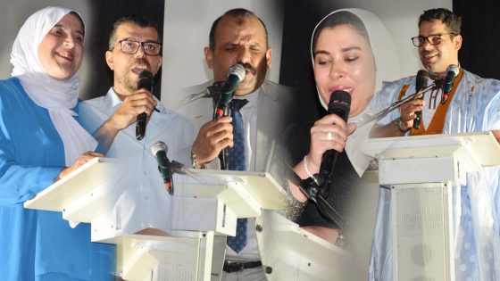 مجلة رائدات تحتضن الدورة الخامسة لمهرجان القصيدة الوطنية بمدينة طنجة