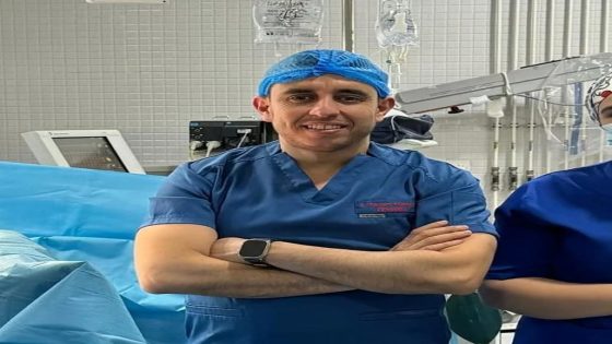 لقاء خاص مع الدكتور منصف مهوشي: حوار حول صحة المرأة في مكناس