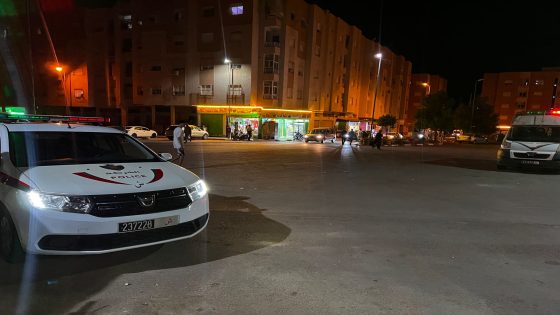 حملة أمنية مكثفة تخيّم على خنيفرة لتعزيز الأمن ومكافحة الجريمة