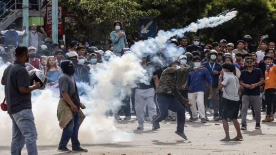 مقتل 51 شخصا في احتجاجات النيبال