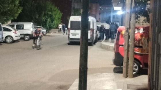 جهود مكثفة لمكافحة ظاهرة مقاهي الشيشة بالمسيرة وبنسودة: حملات أمنية تسفر عن إغلاق وتوقيفات