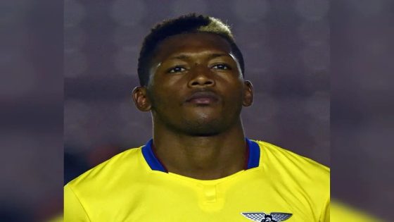 مقتل ثالث لاعب إكوادوري في أقل من شهر