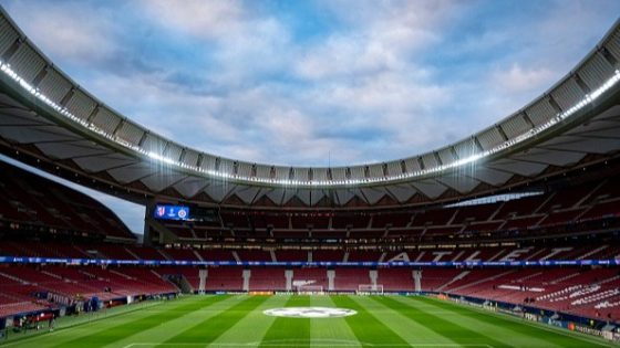مدريد تستضيف نهائي دوري أبطال أوروبا 2027