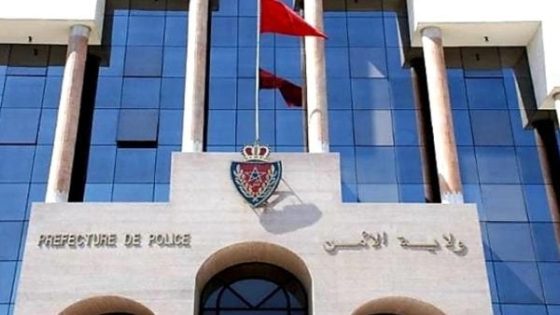 استجابة سريعة لوالي أمن الدار البيضاء: اعتقال سائق سيارة أجرة بعد شكوى سائح أجنبي