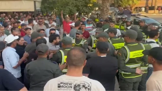 السلطات تمنع صحفيين من تغطية وقفة احتجاجية في تيسة وتصادر معداتهم مؤقتاً