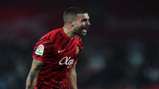 بعد الجدل أمام مدريد .. مايوركا يجرد رودريغيز من شارة القيادة