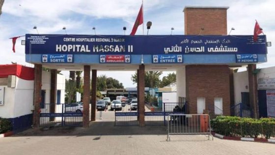 إجراءات عاجلة وإعفاءات خلال زيارة وزير الصحة لمستشفى الحسن الثاني بأكادير
