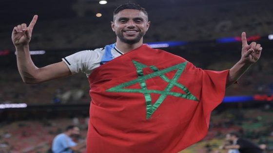 الشيبي يتوج رفقة فريقه بيراميدز بكأس القارات