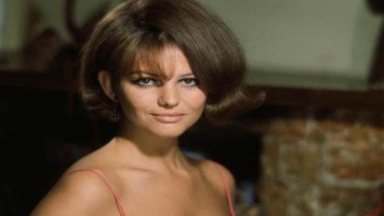 وفاة الممثلة كلوديا كاردينالي عن 87 عاما