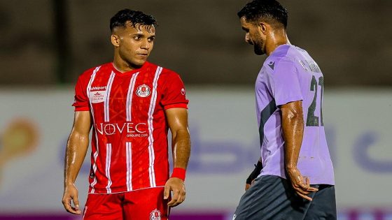 التعادل ينهي اللقاء بين الفتح الرياضي واتحاد تواركة