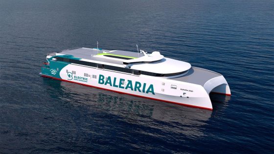 النقل البحري.. استئناف الخط الرابط بين طنجة المتوسط وموتريل