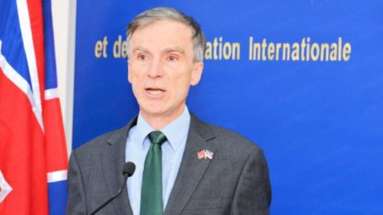 موريسون: القوات العمومية المغربية أبانت عن “تسامح وضبط للنفس” في تدخلها لمنع تجمهرات نهاية الأسبوع الماضي