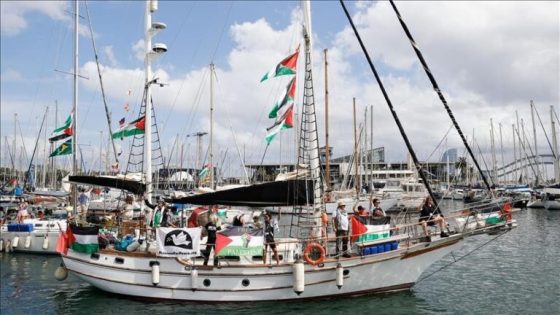 محام: أسطول الصمود سيتوجه للجنائية الدولية جراء الاعتداء بالمسيرات