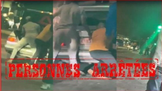 قلعة السراغنة.. الأمن يوقف شخصين عنفا قاصرا واحتجزاه داخل الصندوق الخلفي للسيارة