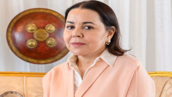 الشعب المغربي يحتفل غدا الاثنين بذكرى ميلاد صاحبة السمو الملكي الأميرة للا أسماء