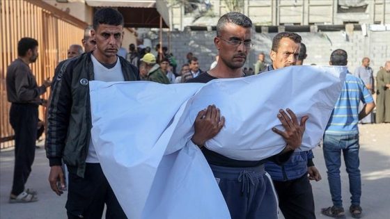 غزة تحت الأنقاض: أعداد الضحايا في تصاعد مستمر مع استمرار الإبادة الجماعية