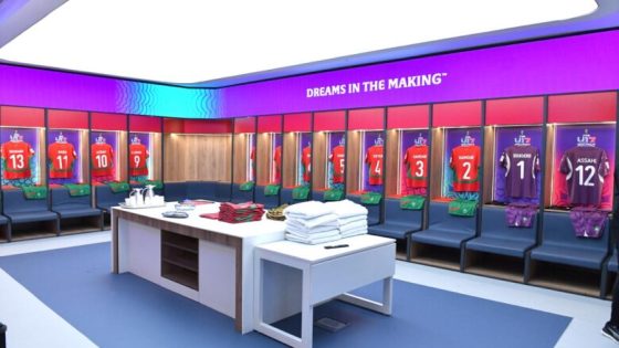 التشكيلة الرسمية للمنتخب المغربي النسوي لأقل من 17 سنة أمام إيطاليا