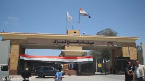 إسرائيل تواصل إغلاق معبر رفح