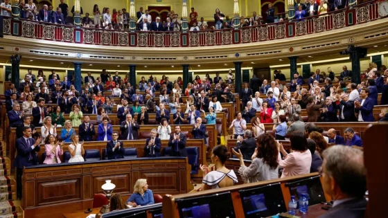 البرلمان الإسباني يقر قانونا يحظر تجارة السلاح مع إسرائيل