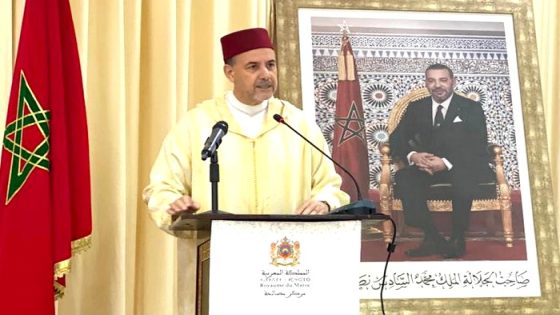 الدكتور أحمد العبادي الأمين العام للرابطة المحمدية للعلماء